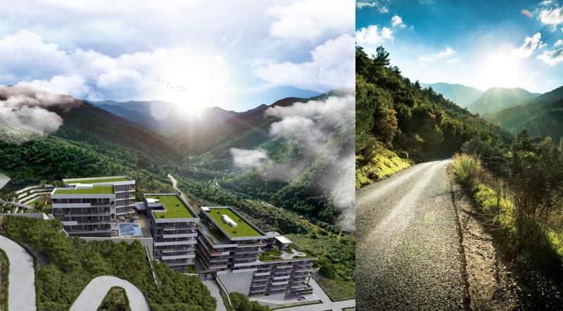 Narlıdere, Tüp Geçitle Gelişecek; Yatırımlar Artacak