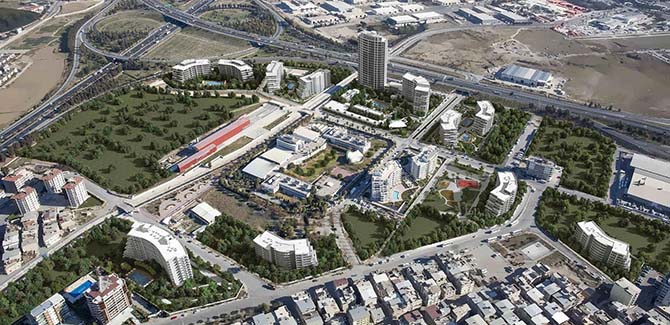 Narova’da 3’üncü etap satışları başladı!