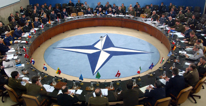 NATO'da FETÖ Depremi! Subayların Yarısı...