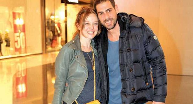 Naz Elmas aşkı yeniden buldu