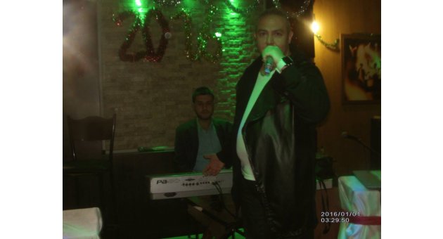 Nazilli 2016'ya Mert Algan ile girdi