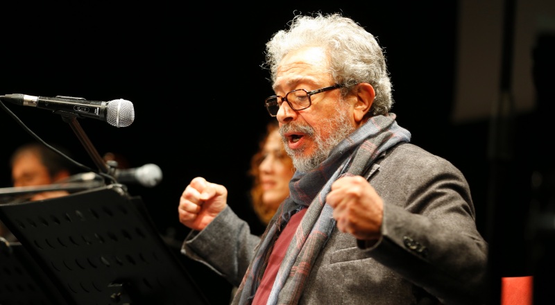 Nazım Hikmet Konak'ta şiirlerle anıldı