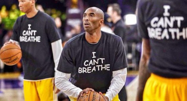 NBA&#039;in efsane ismi Kobe Bryant veda ediyor