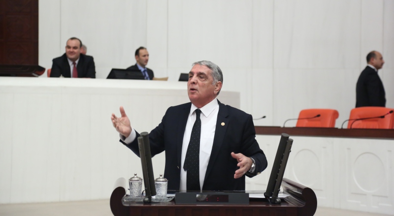 Necip Kalkan: ''Hainlerin kökünü kazıyacağız!''