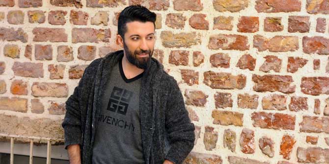 NE DEMET NE HANDE... KRALİÇE YILDIZ TİLBE