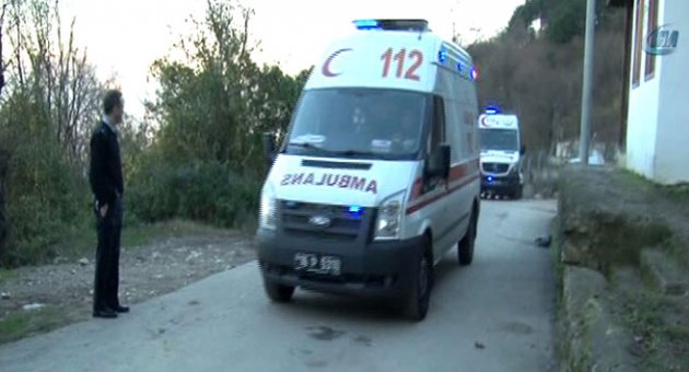 Nefes kesen kurtarma operasyonu