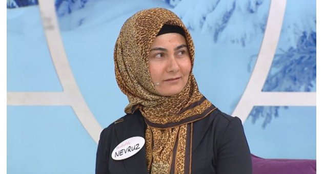 Nevruz'u Şaşırtan Talip: Gözlerimin İçine Bak