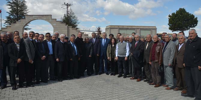 Nevşehir’de ‘hayırlı buluşma’