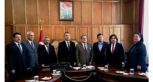 NEVVAR SALİH İŞGÖREN VAKFI’NDAN 112 ACİL İSTASYONU