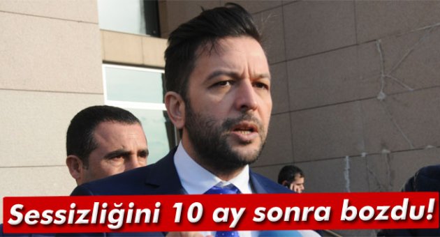 Nihat Doğan 10 ay süren sessizliğini bozdu