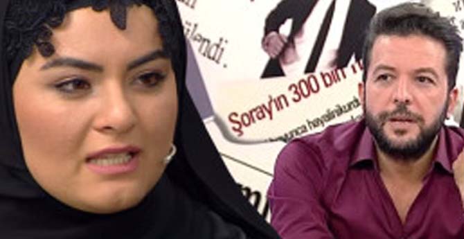 Nihat Doğan'dan Hanife'ye: Çıkar başörtünü, giy mini eteğini!