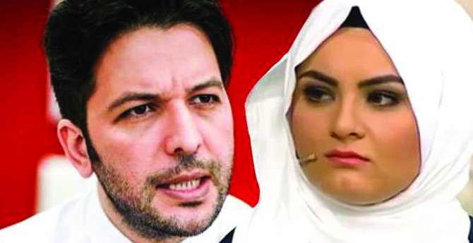 Nihat Doğan&#039;dan Hanife&#039;ye: &#039;İstediği Erkekle Oynaşsın&#039;