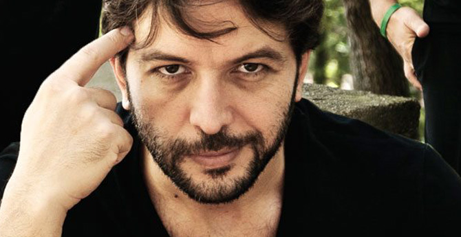 Nihat Doğan&#039;ın Sevgilisi  Canlı Yayını Bastı!