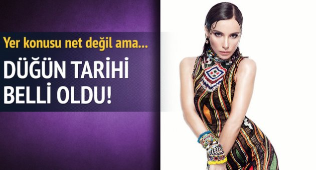 Nikah töreni Ağustos'ta