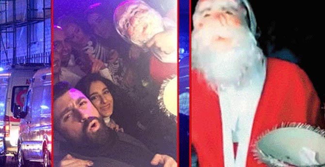 Noel Baba Konuştu: Eğer Beni Görseydi...