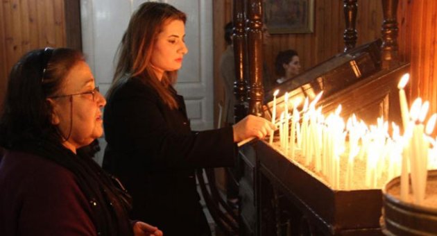 Noel balosu terör olayları nedeniyle iptal edildi