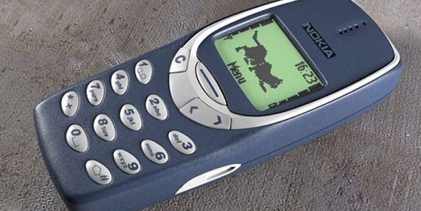 Nokia 3310 modeli geri geliyor?