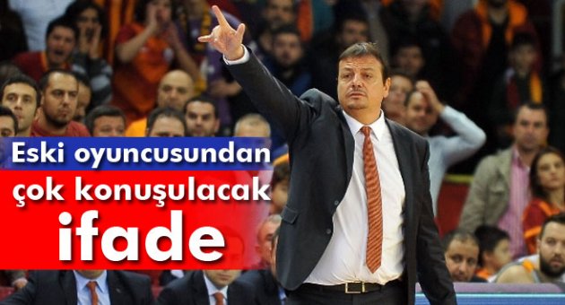 Nolan Smith'ten Ergin Ataman için şok sözler