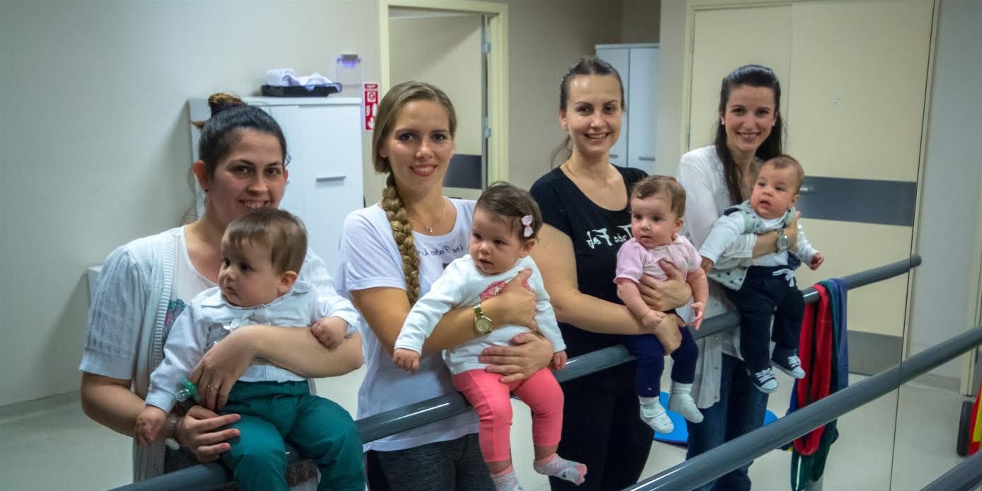 Normal doğum için plates