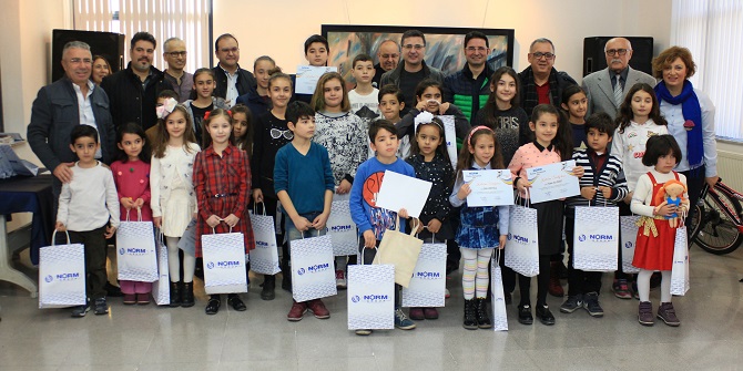 Norm Grubu 2. Resim Yarışması sonuçlandı