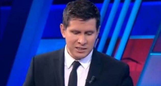 NTV Spor'a duygusal veda