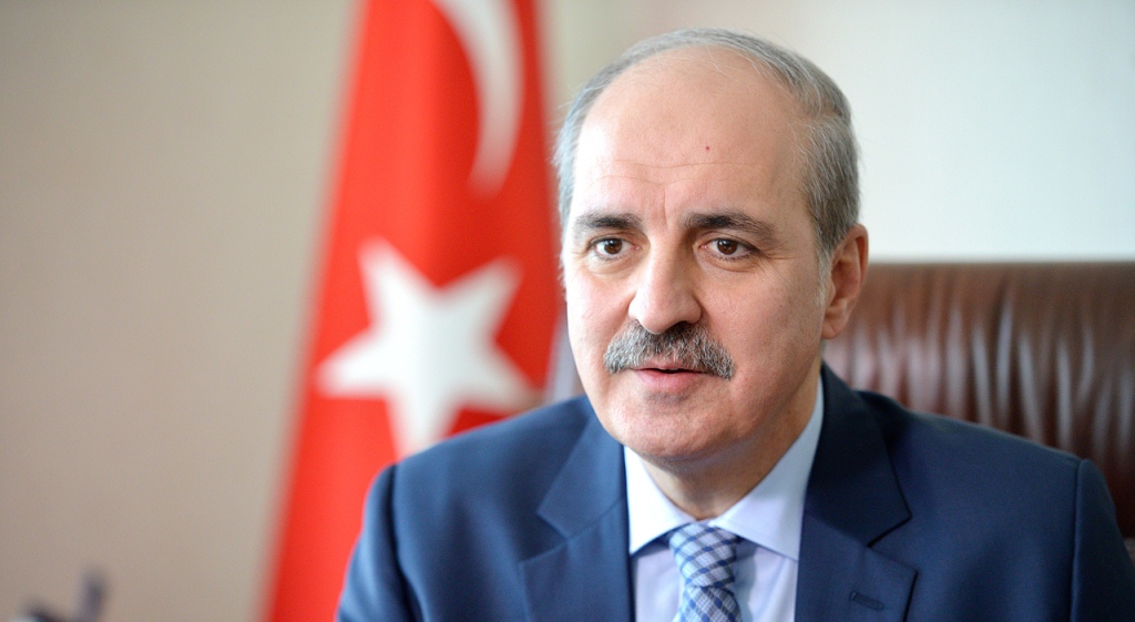 Numan Kurtulmuş'tan flaş açıklamalar