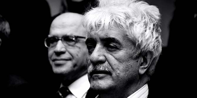 Nuri Bilgi anısına..