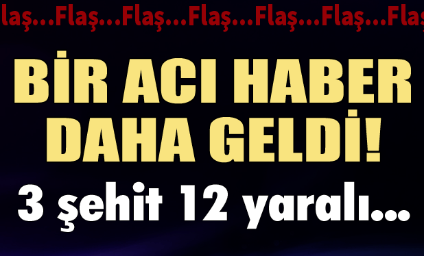 Nusaybin'den bir acı haber daha!