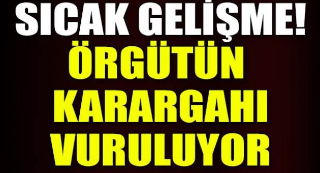 Nusaybin'den PKK'ya darbe