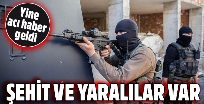 Nusaybin’de Büyük Patlama: 2 şehit,8 yaralı