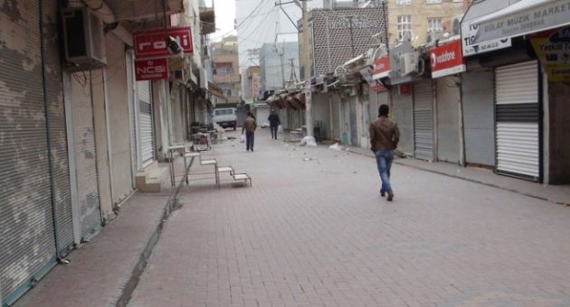 Nusaybin’de yasak kalktı