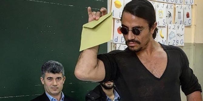 Nusret Kendini Tanıtmak İçin 2 Milyon Dolar Harcamış!