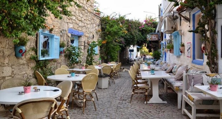 NY Times'ın listesindeki ilçede sevinç var