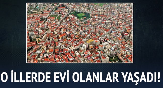 O 3 ilde ev sahibi olana büyük müjde!