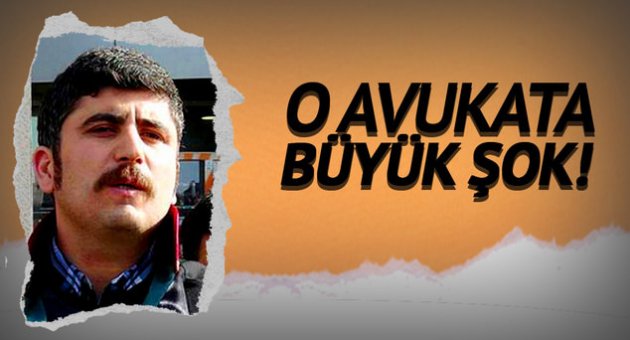 O avukat hakkında tutuklama kararı