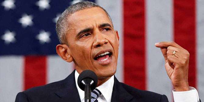 Obama'dan Flaş Karar: Dondurdu!