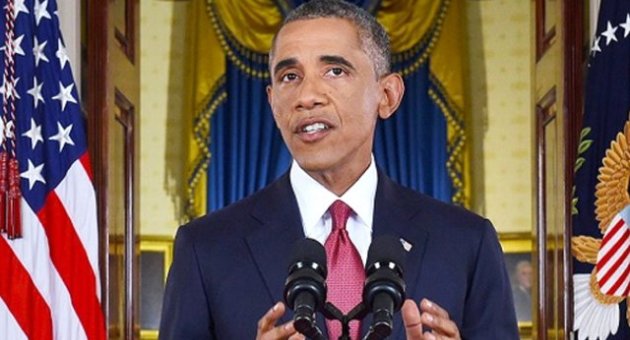Obama: Dünyanın En Güçlü ve Dayanıklı Ekonomisine Sahibiz