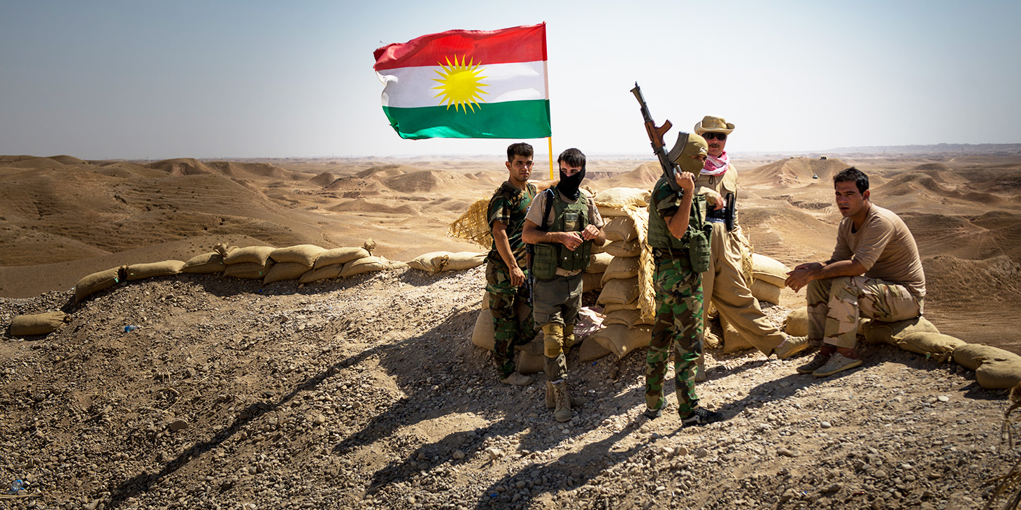 O Belediye Başkanı'nın Peşmerge kardeşi öldü!