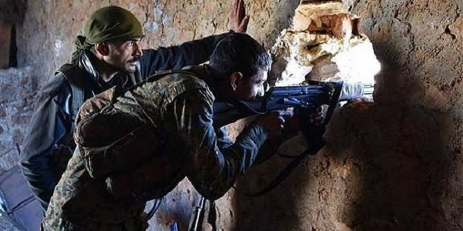 O bölgede denge değişti! Suriye’de sıcak saatler…