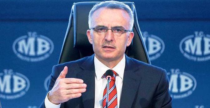 Ocak Ayında Bütçe 11,4 Milyar Lira Fazla Verdi