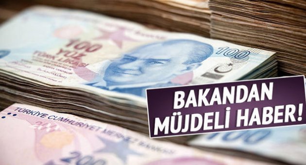 Ocak-şubat döneminde bütçe 6,6 milyar lira fazla verdi