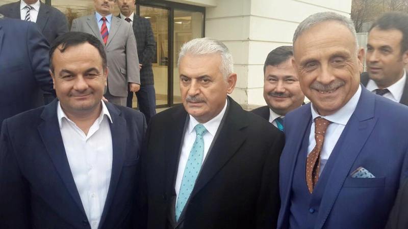 Ödemiş&#039;te ek tren seferleri için çalışmalar başladı