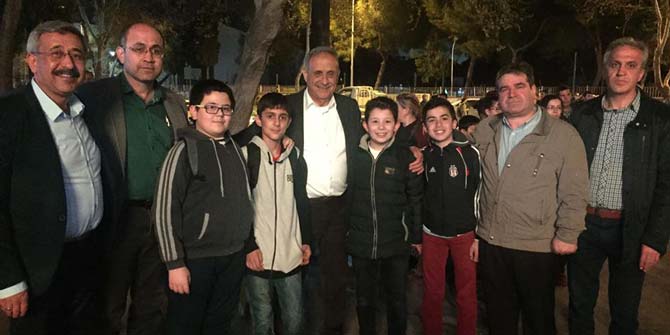 Ödemiş Belediyesi’nden öğrencilere Çanakkale Gezisi