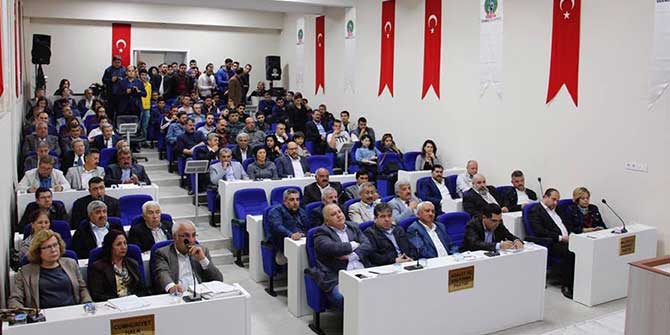 Ödemiş Belediyesi’nin Yeni Komisyon Üyeleri Belli Oldu