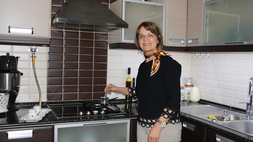 Ödemişliler, soğuğu hissetmiyor