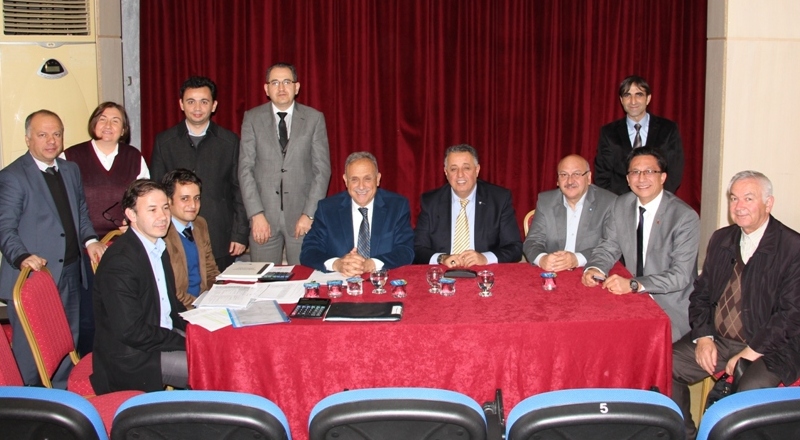 Ödemiş Organize Sanayi Bölgesi’nin elektrik alt yapı ihalesi yapıldı