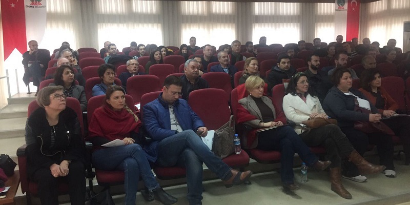Ödemiş’te Uzlaştırma Eğitimi Yapıldı