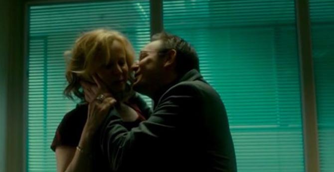 O Dizideki Tecavüz Sahnesi Olay Oldu!