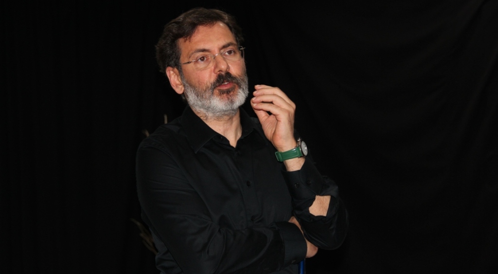 Ödüllü yazar Kitap Kokusu’na konuk oldu