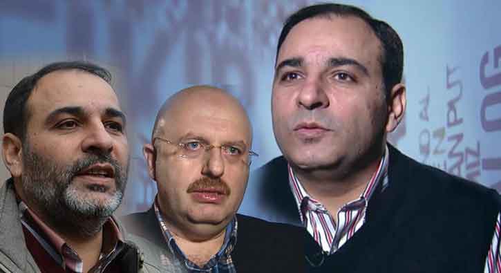 O gazetecilere yakalama kararı